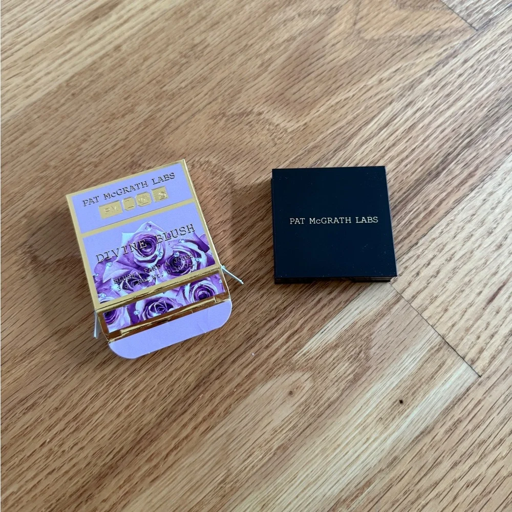 Pat McGrath Labs divine blush paradise Venus